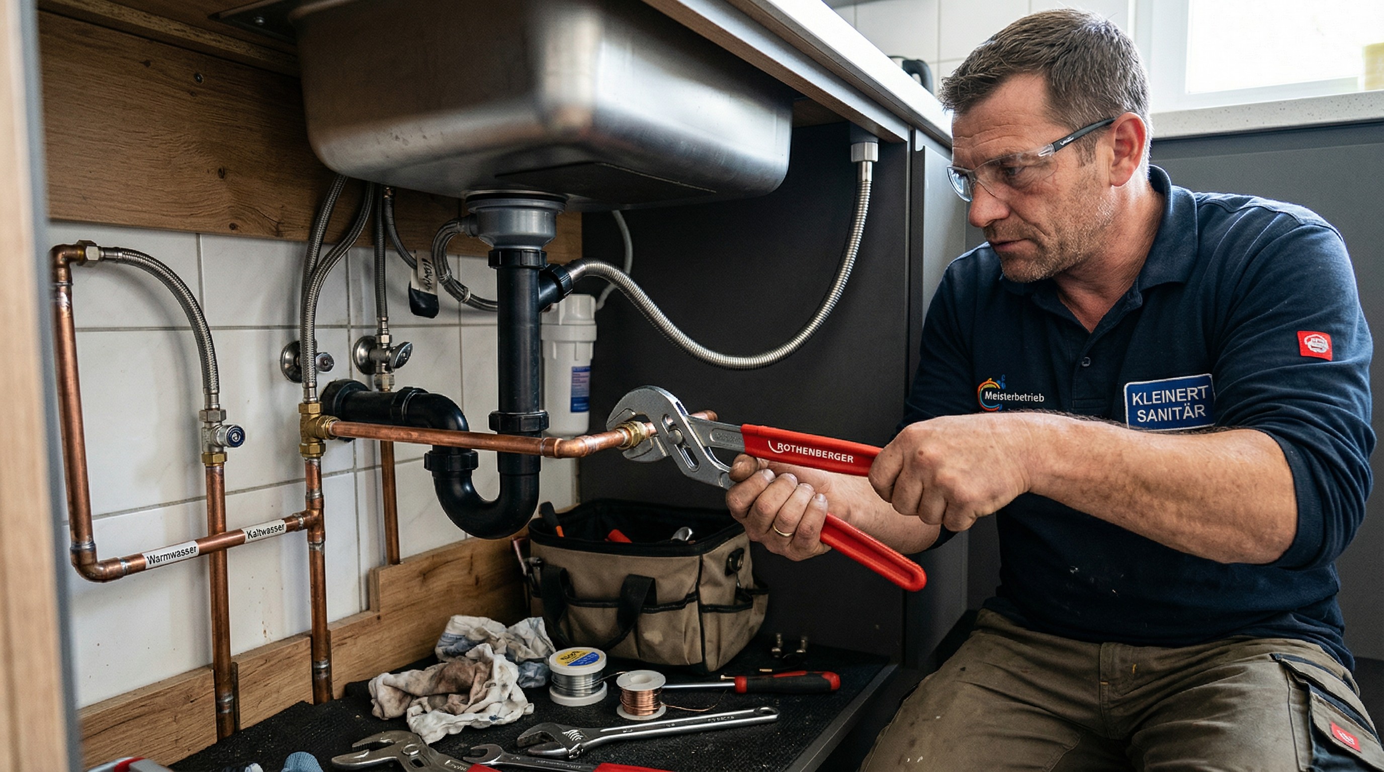 Wasser Wärme Service GmbH & Co KG - Klimaanlagen – Sanitärinstallateur Wittenberg